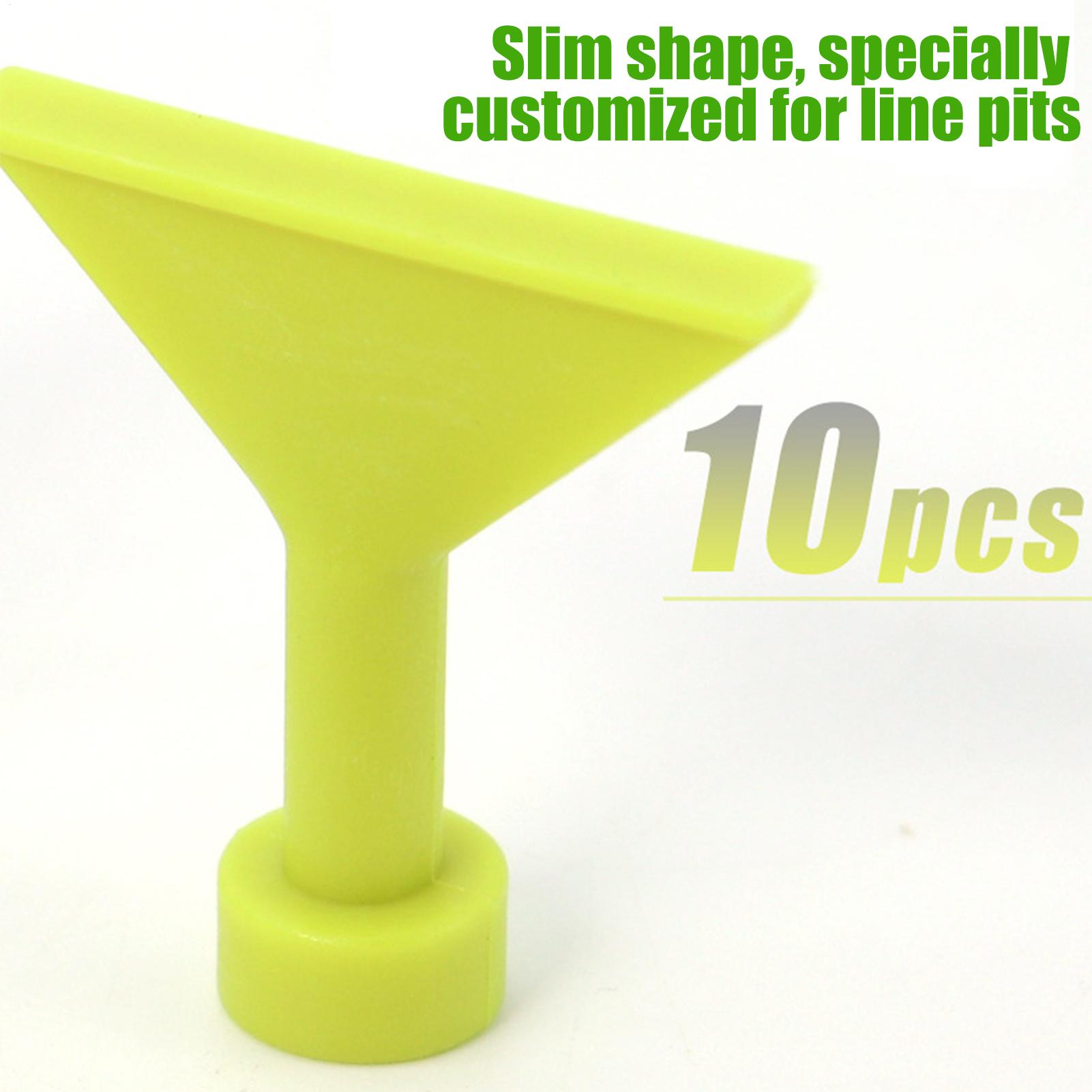 Body Jewelry Glue - 1set Dent Removal Puller Tabs 10-pieces