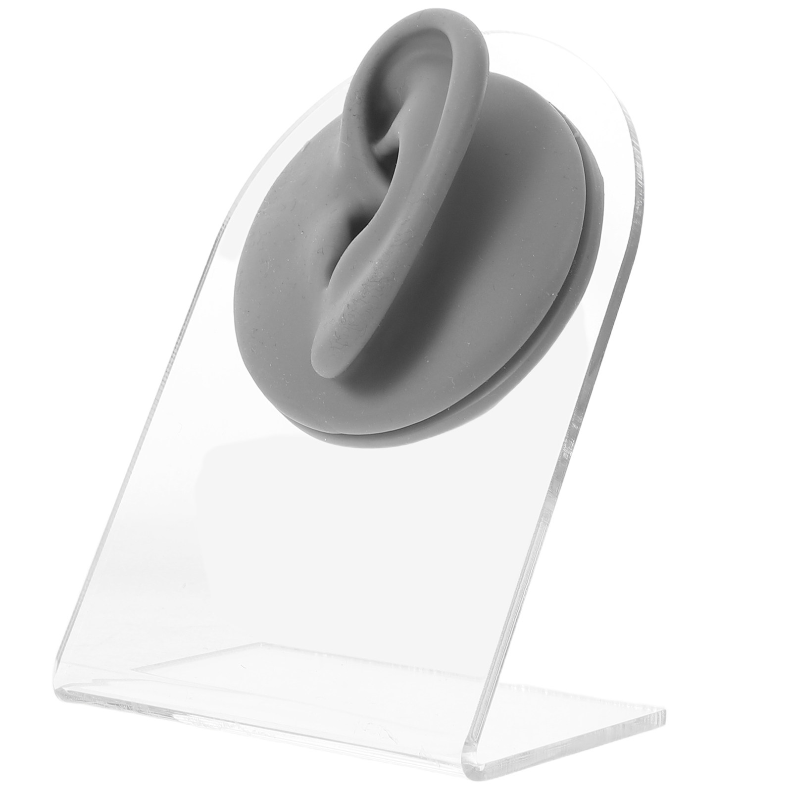 Body Jewelry Store - Artificial Silicone Right Ear Earring Display