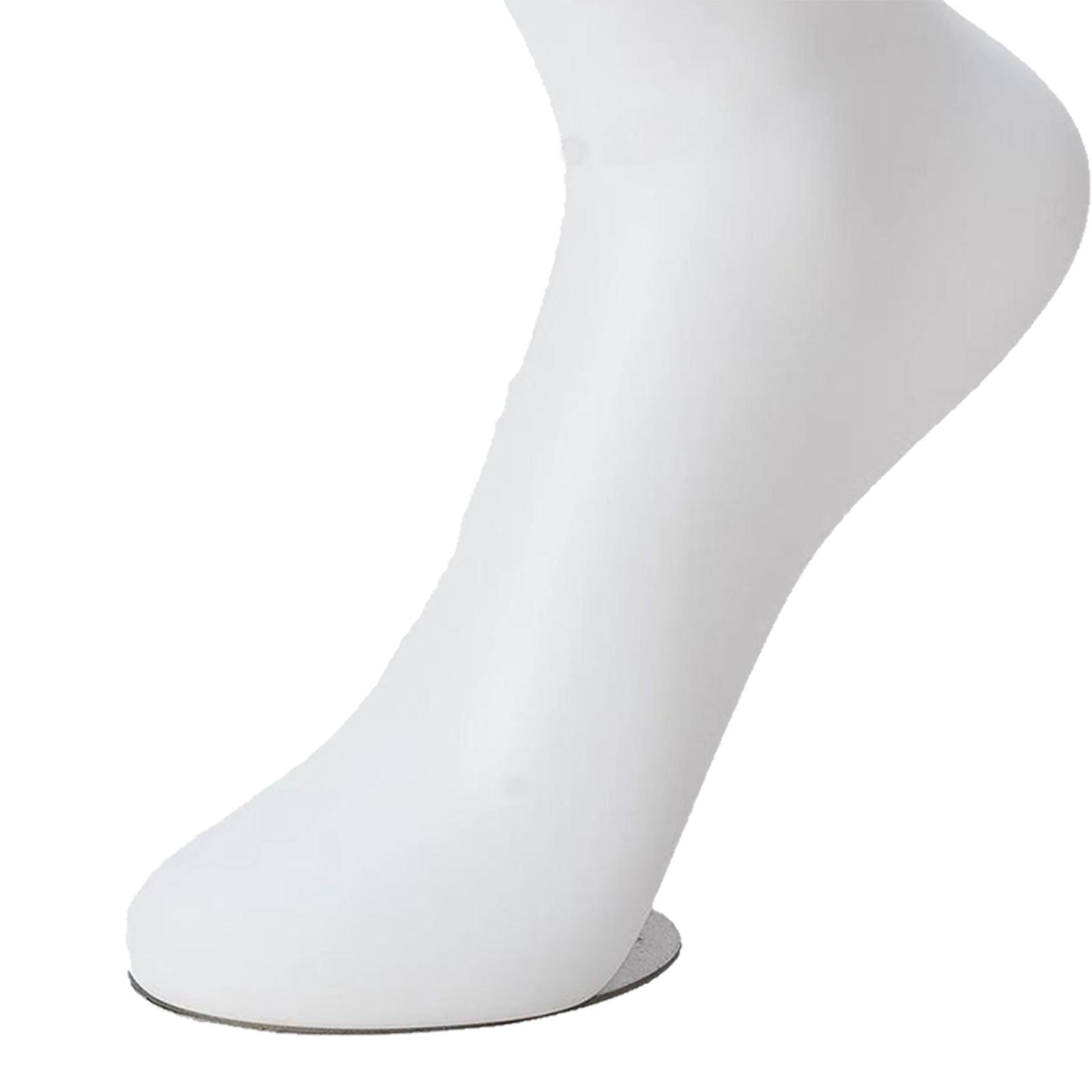 Body Jewelry Store - Plastic Mannequin Foot Stand Molding Adult