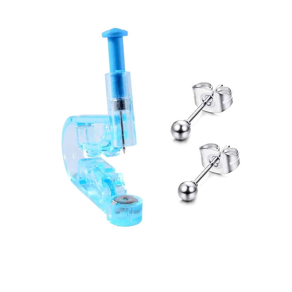 Body Jewelry Store - 3 PCS Piercing Tool And Steel