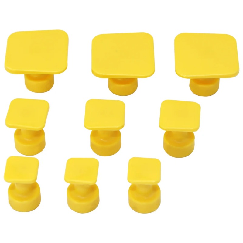 Dent Puller Tabs Paintless Rep - огляд і ціна Body Jewelry Glue