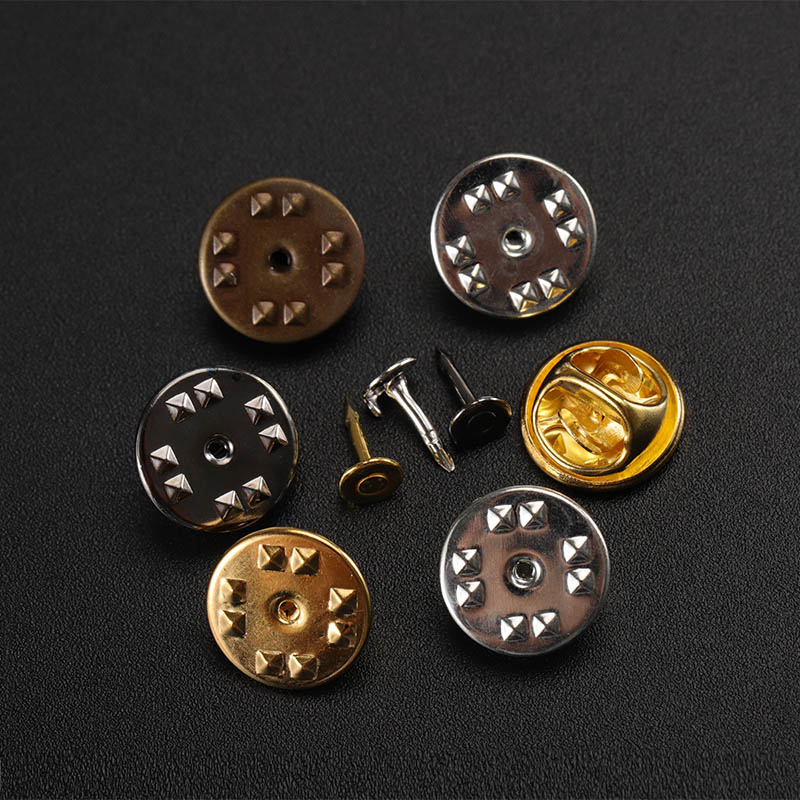 50sets/lot Metal Pin Backs Bro - огляд і ціна Body Jewelry Top