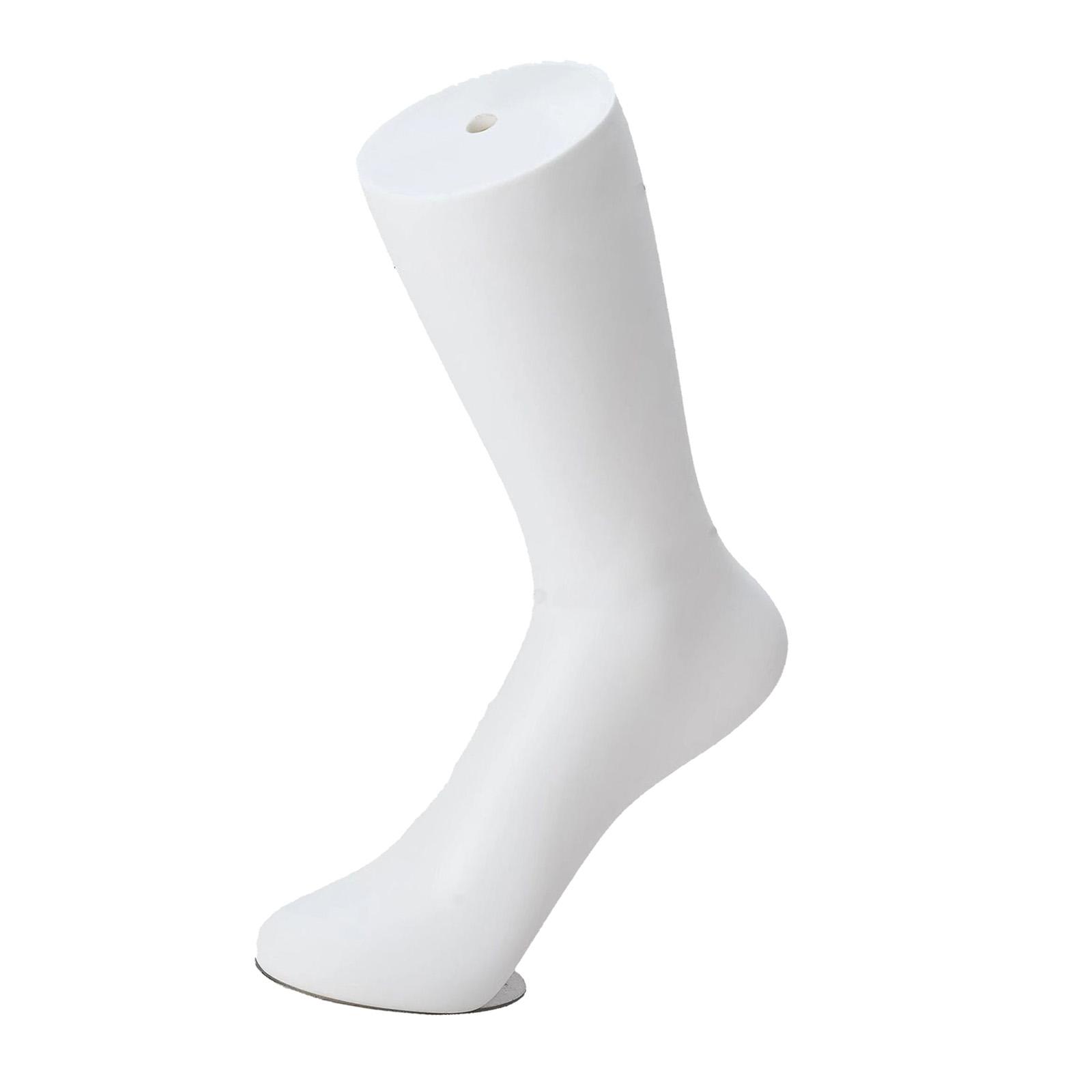 Plastic Mannequin Foot Stand M - огляд і ціна Body Jewelry Store