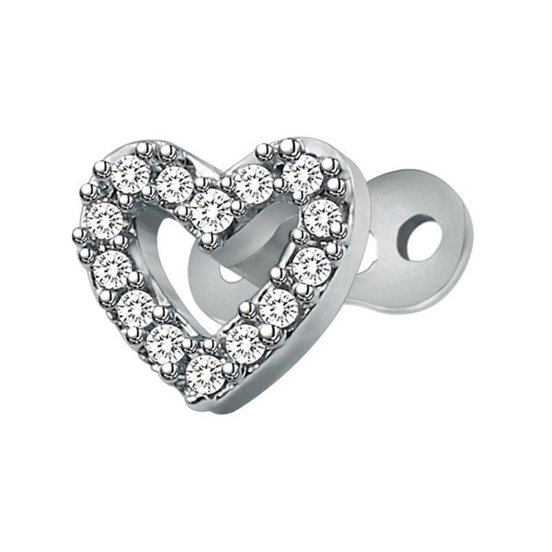 Fashionable Stainless Dermal A - огляд і ціна Body Jewelry For Sensitive Skin
