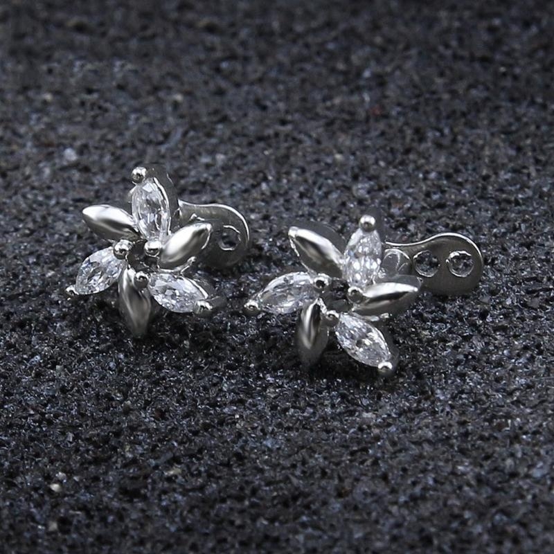 Fashionable Stainless Dermal A - огляд і ціна Body Jewelry For Sensitive Skin