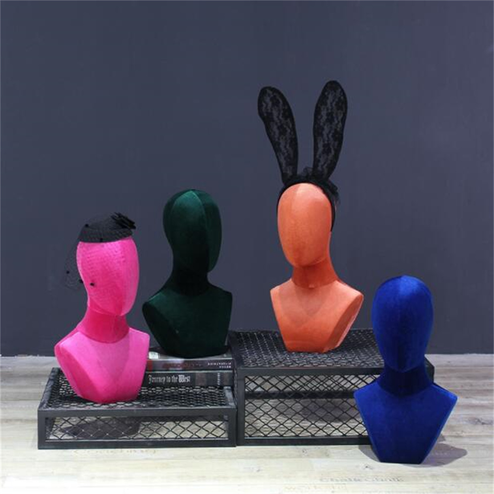 10 Styles Colorful Velvet Head - огляд і ціна Body Jewelry Store