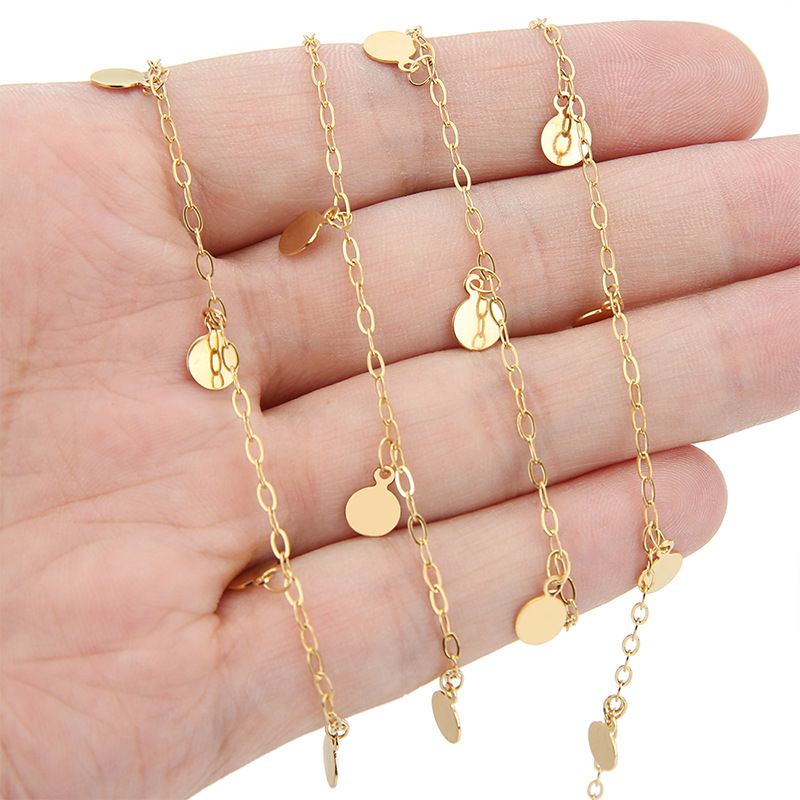 1 Meter Stainless Steel 6mm Di - огляд і ціна Body Jewelry Chains