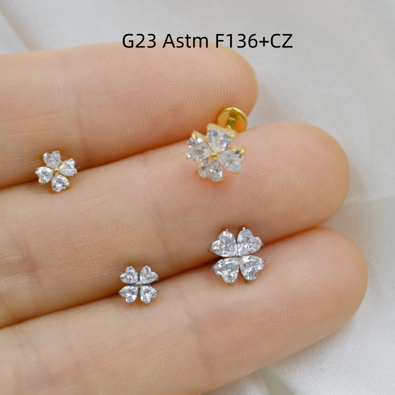 AMIGATINA Wholesale Store 10pc - огляд і ціна Body Jewelry Store