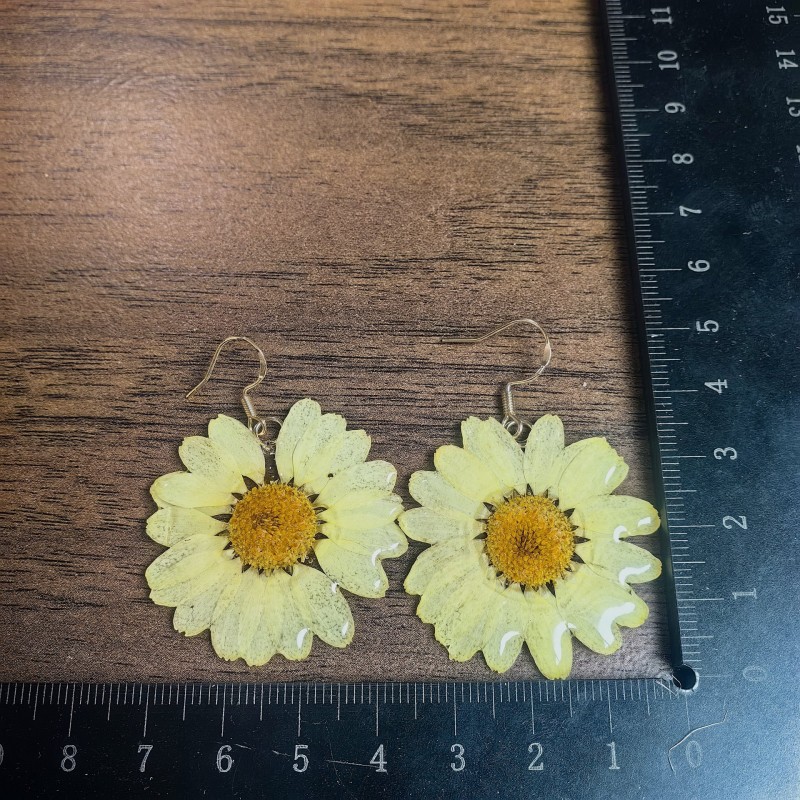 Cute Plant Series Earrings Han - огляд і ціна Body Jewelry Wholesale