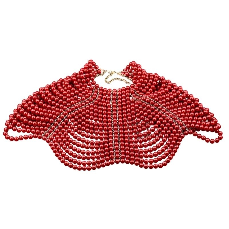 49MD Elegant Women Shawl Multi - огляд і ціна Body Jewelry Women