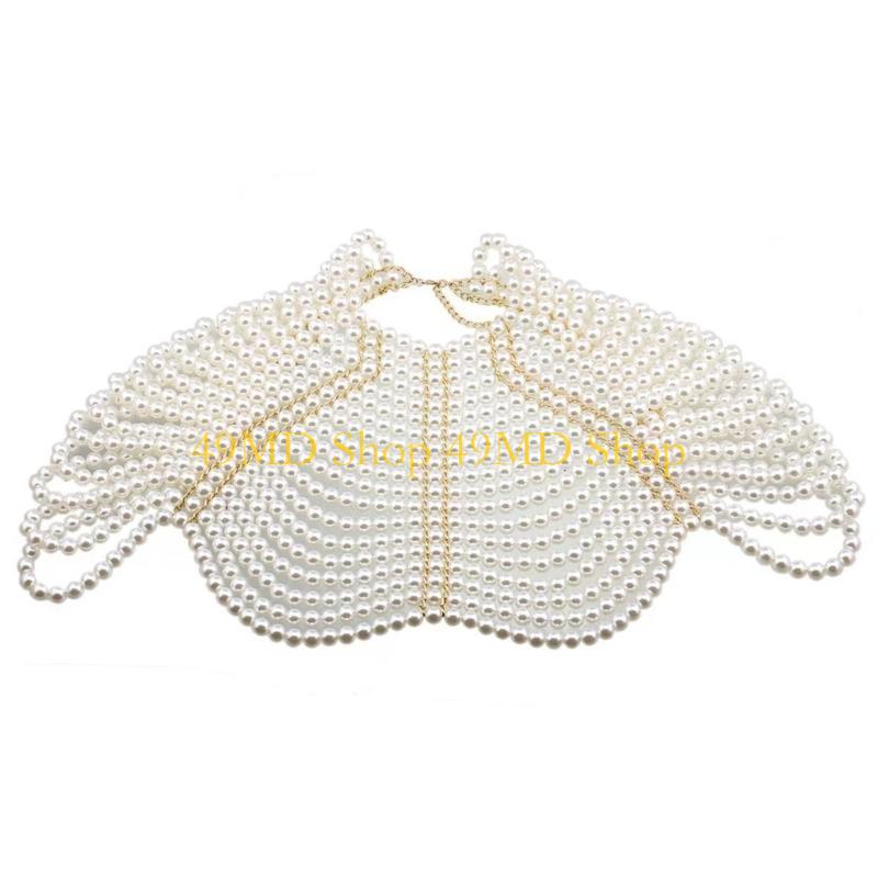 49MD Elegant Women Shawl Multi - огляд і ціна Body Jewelry Women