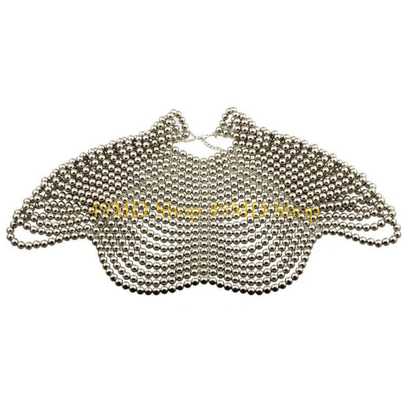 49MD Elegant Women Shawl Multi - огляд і ціна Body Jewelry Women