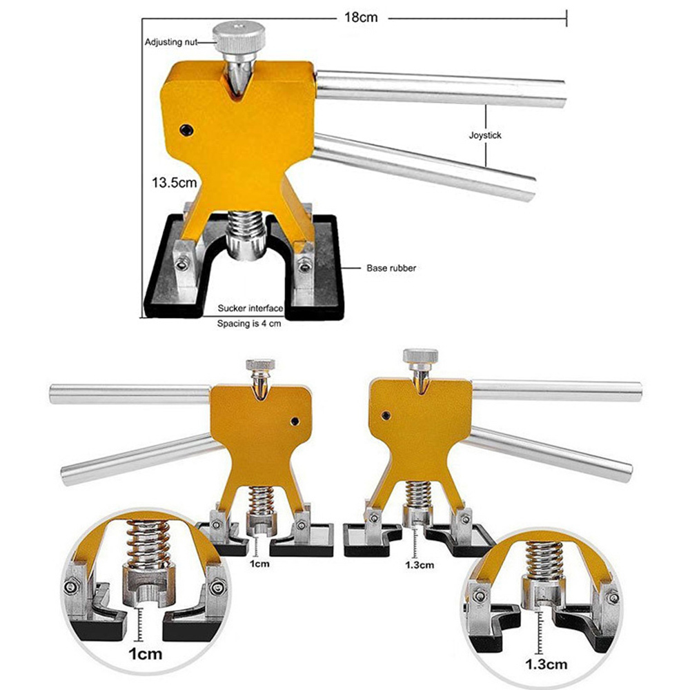 Auto Body Sheet Metal Paintles - огляд і ціна Body Jewelry Glue