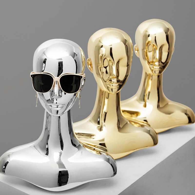 Clothing Store Mannequin Head  - огляд і ціна Body Jewelry Store