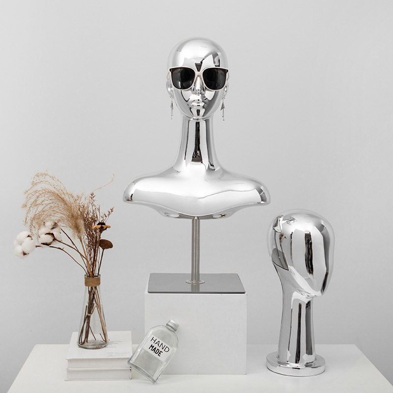 Clothing Store Mannequin Head  - огляд і ціна Body Jewelry Store