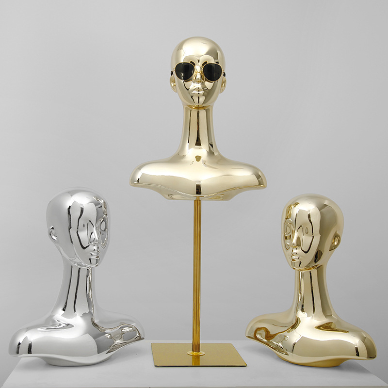 Clothing Store Mannequin Head  - огляд і ціна Body Jewelry Store