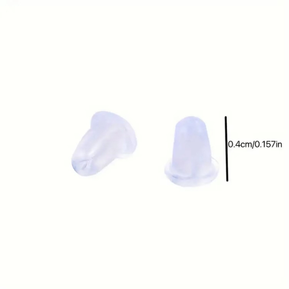 100pcs/lot Earrings Jewelry Ac - огляд і ціна Body Jewelry Store