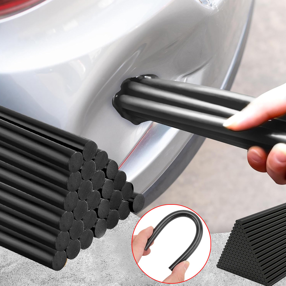 Car Hot Melt Glue Sticks, Body - огляд і ціна Body Jewelry Glue