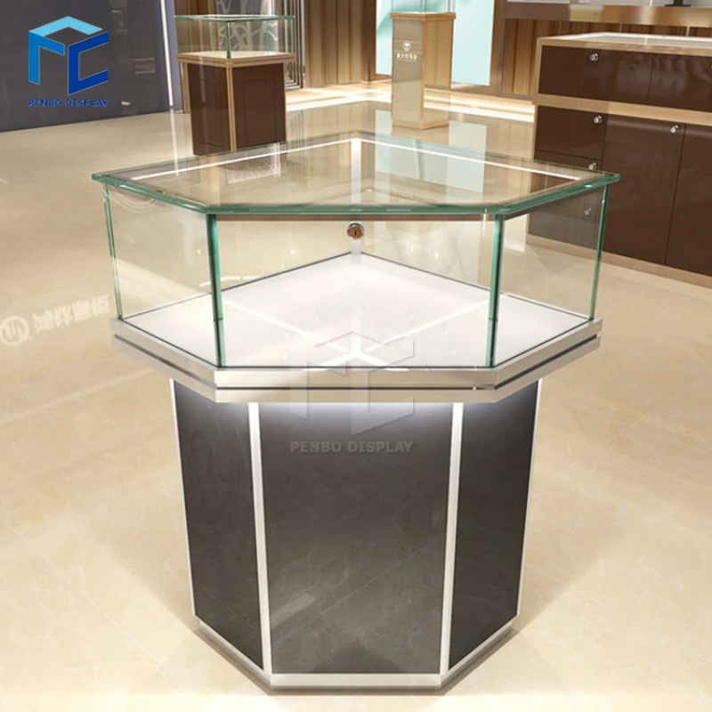custom.Locking Jewelry Display - огляд і ціна Body Jewelry Store