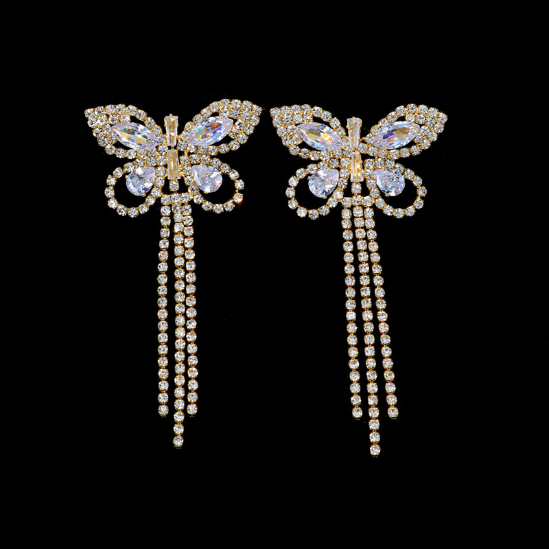 Stonefans Butterfly Nipple Sti - огляд і ціна Body Jewelry Stickers