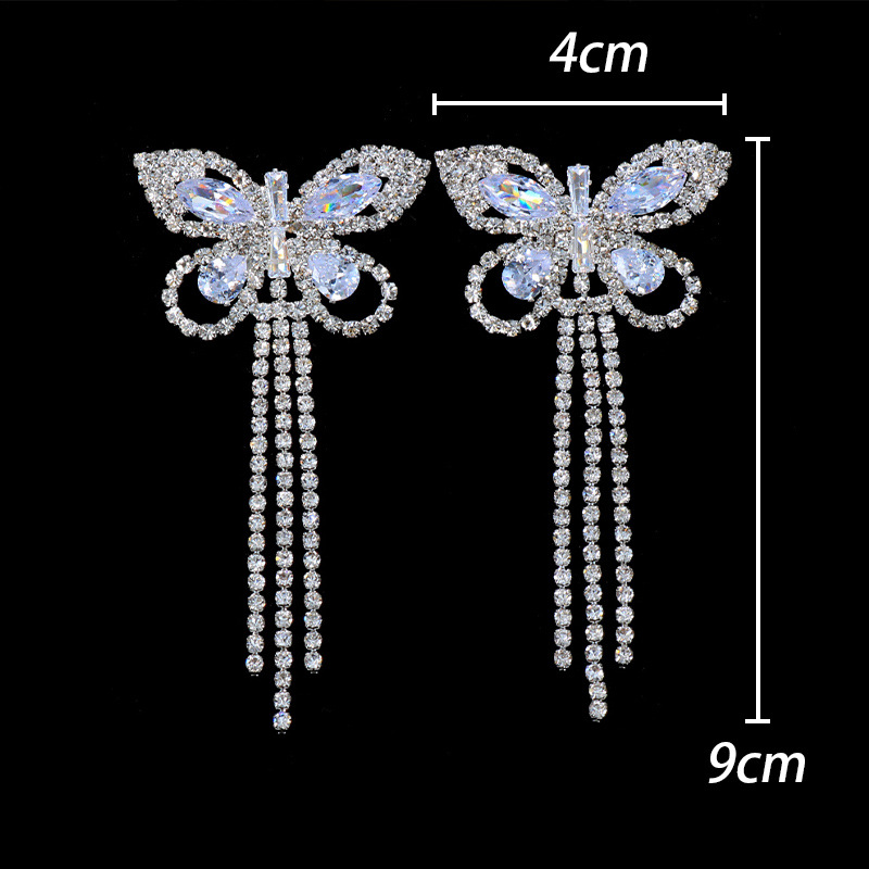 Stonefans Butterfly Nipple Sti - огляд і ціна Body Jewelry Stickers