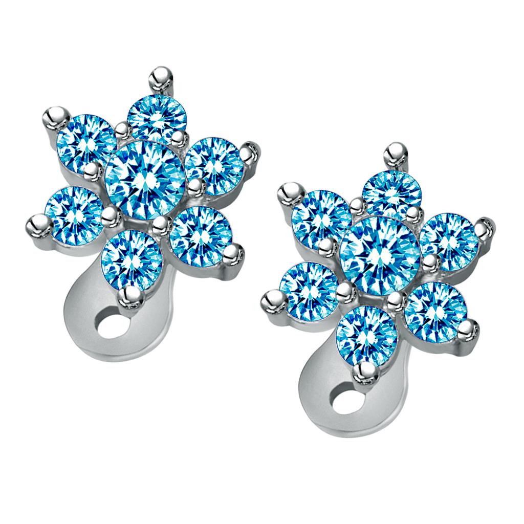 Piercing Jewelry 14g AAA Cubic - огляд і ціна Body Jewelry For Sensitive Skin