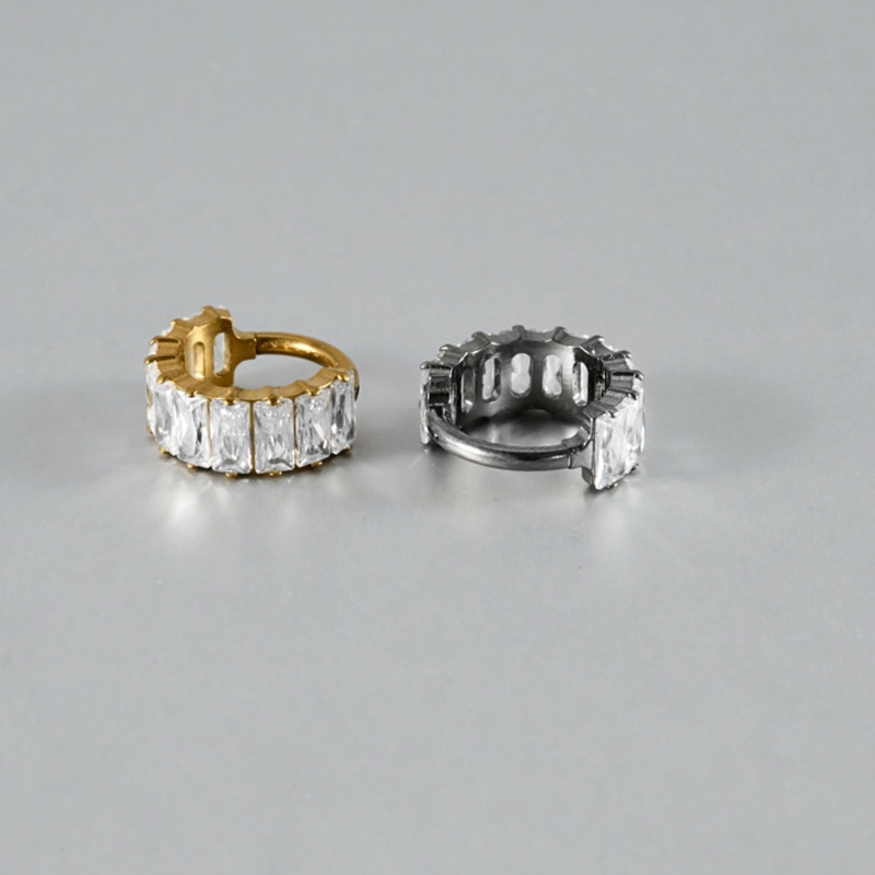  Titaniums Alloy Cartilage Ear - огляд і ціна Body Jewelry For Sensitive Skin