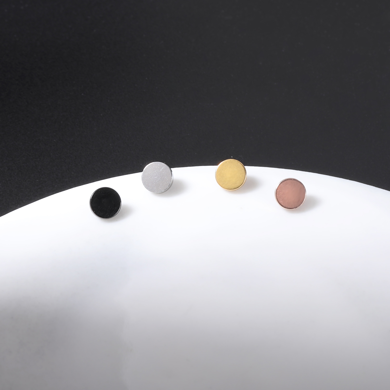 ZS 16G Micro Dermal Piercing Z - огляд і ціна Dermal Anchor Top
