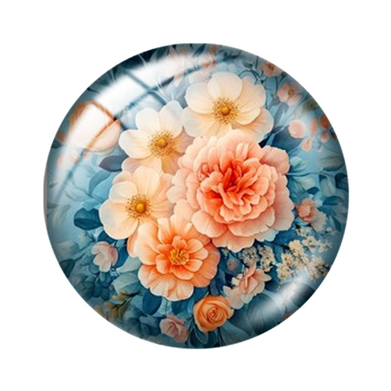 Spring Flora  12/18/20/25mm gl - огляд і ціна Body Jewelry Top