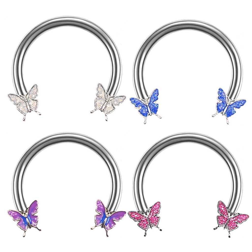 High Quality Piercing Jewelry  - огляд і ціна Body Jewelry For Sensitive Skin