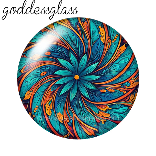 Colorful spiral rotating patte - огляд і ціна Body Jewelry Top