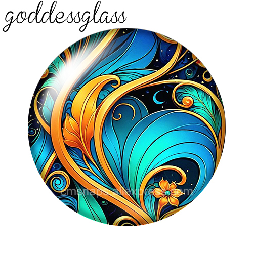 Colorful spiral rotating patte - огляд і ціна Body Jewelry Top