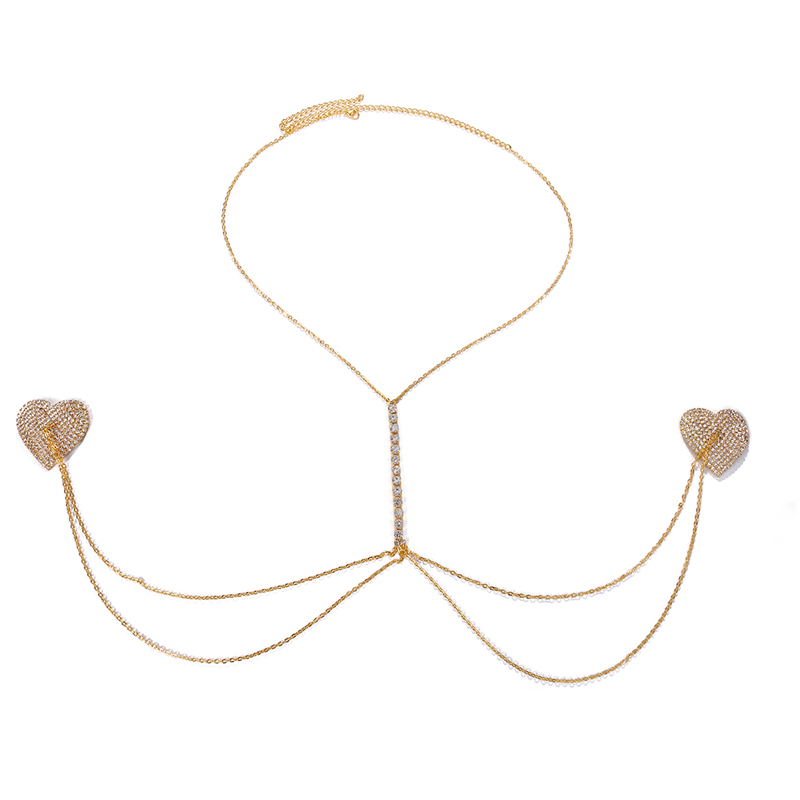 Stonefans Sexy Bikini Cross Rh - огляд і ціна Body Jewelry Stickers