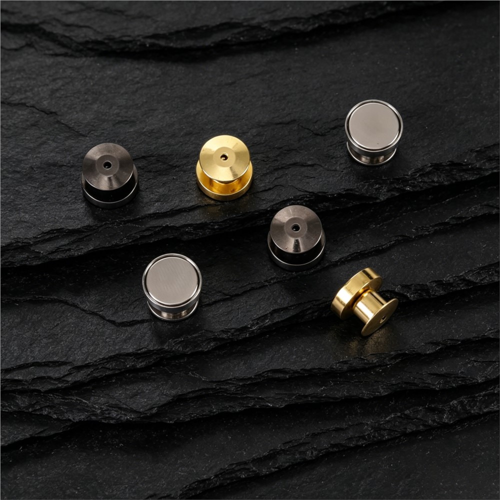 10Pcs/Lot Magnetic Clasps and  - огляд і ціна Body Jewelry Top