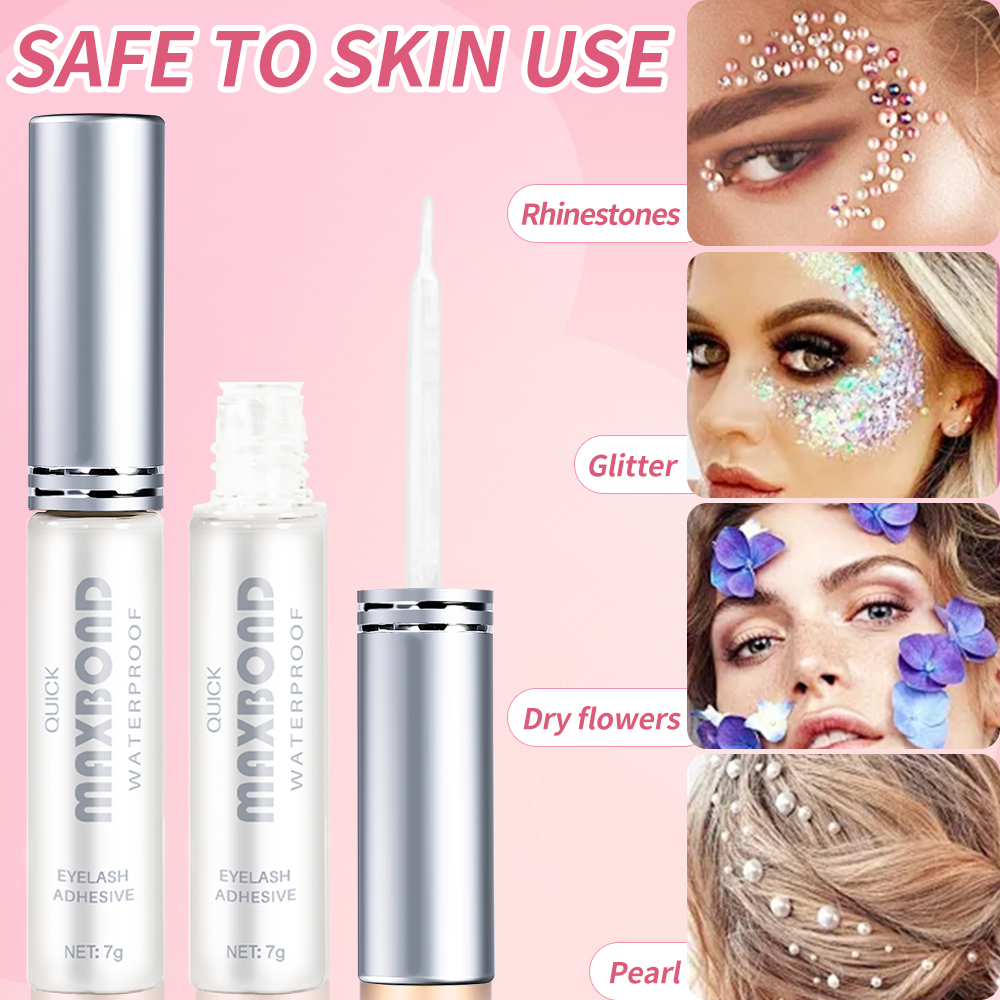 7g/Jar Professional Glitter Se - огляд і ціна Body Jewelry Glue