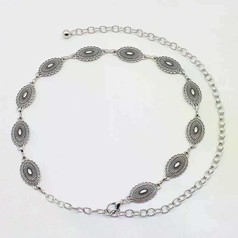 Retro Versatile Ethnic Style M - огляд і ціна Body Jewelry Women