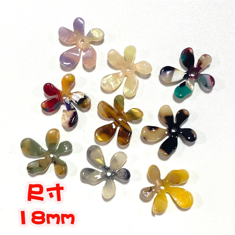 Wholesale 90pcs/lot 18mm color - огляд і ціна Body Jewelry Wholesale