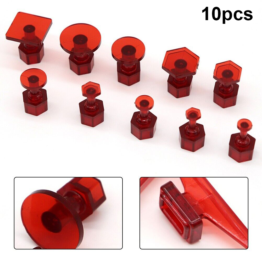 10pcs Car Paintless Dent Repai - огляд і ціна Body Jewelry Glue