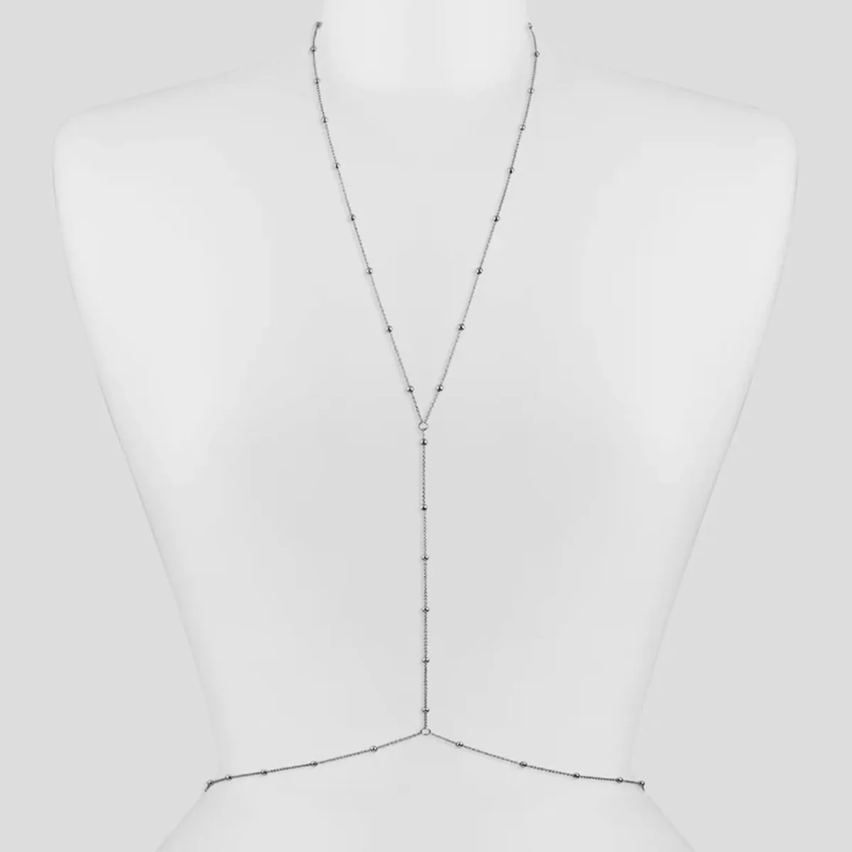 Fashion Simple Bead Chain Bohe - огляд і ціна Body Jewelry Women
