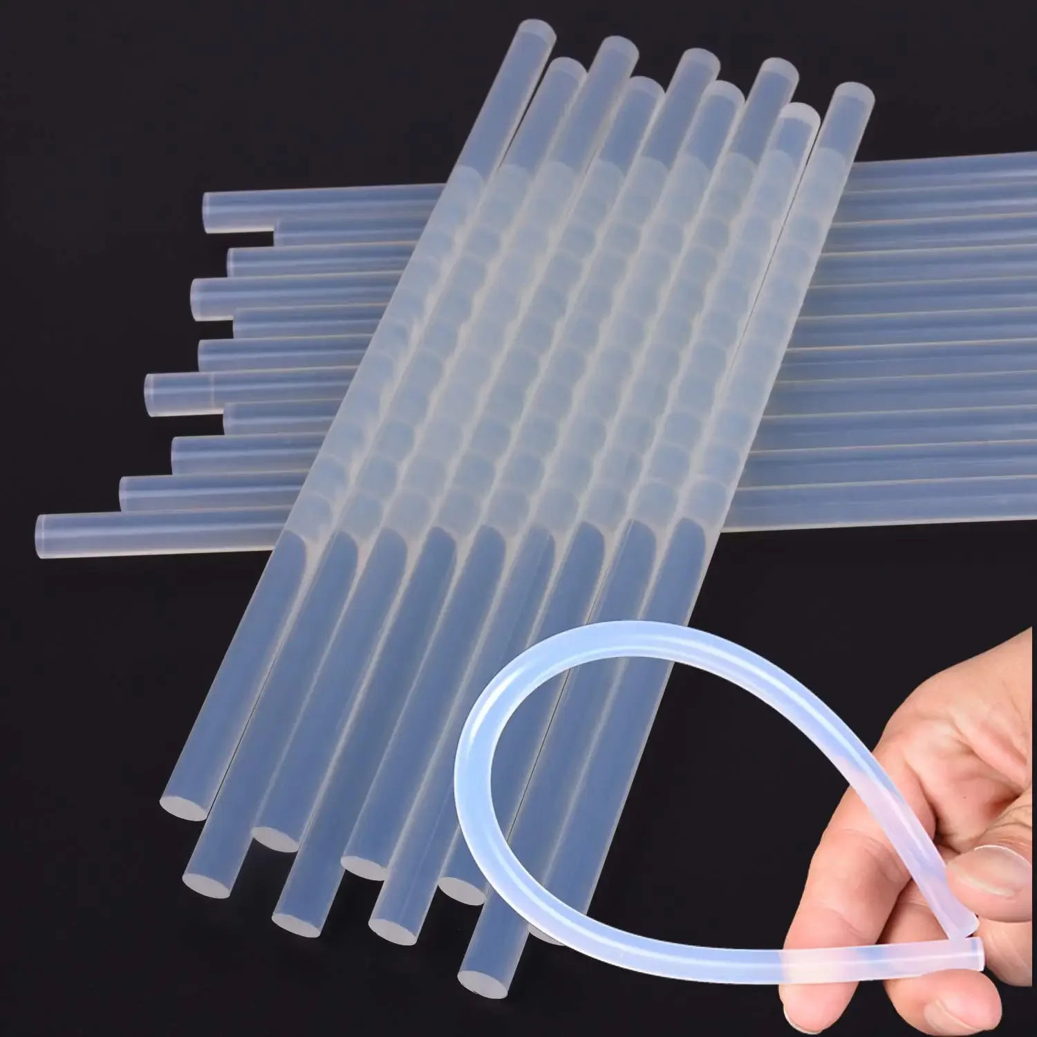 Car Hot Melt Glue Sticks Body  - огляд і ціна Body Jewelry Glue