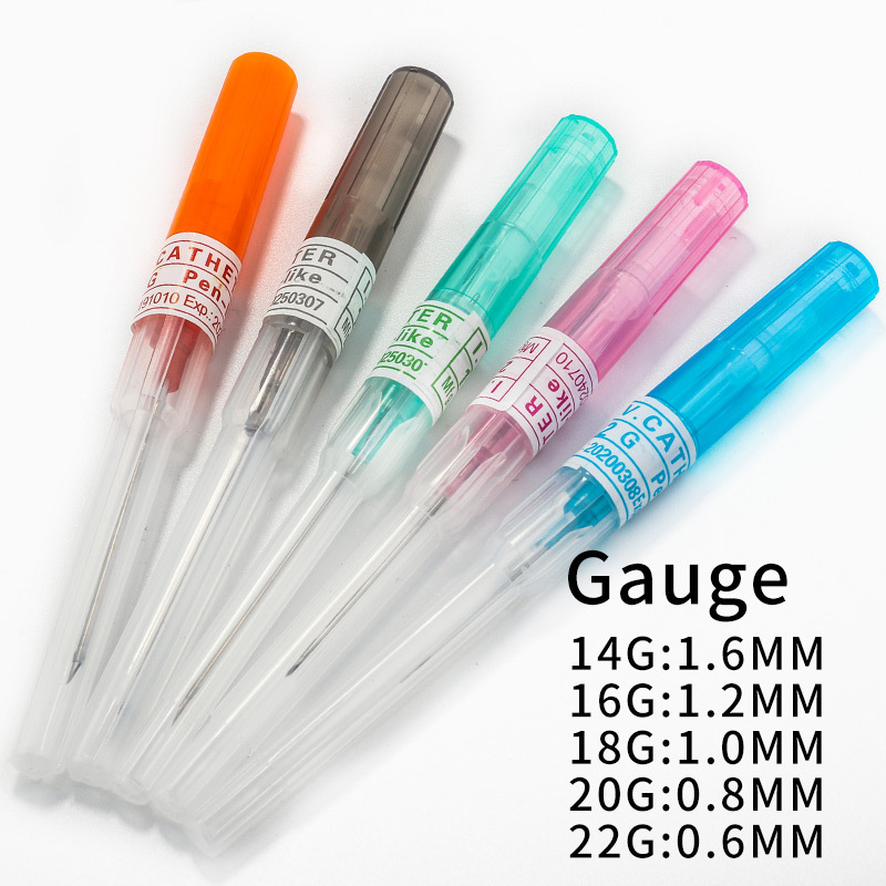 5pcs Sterilized Catheter Pierc - огляд і ціна Body Jewelry Store