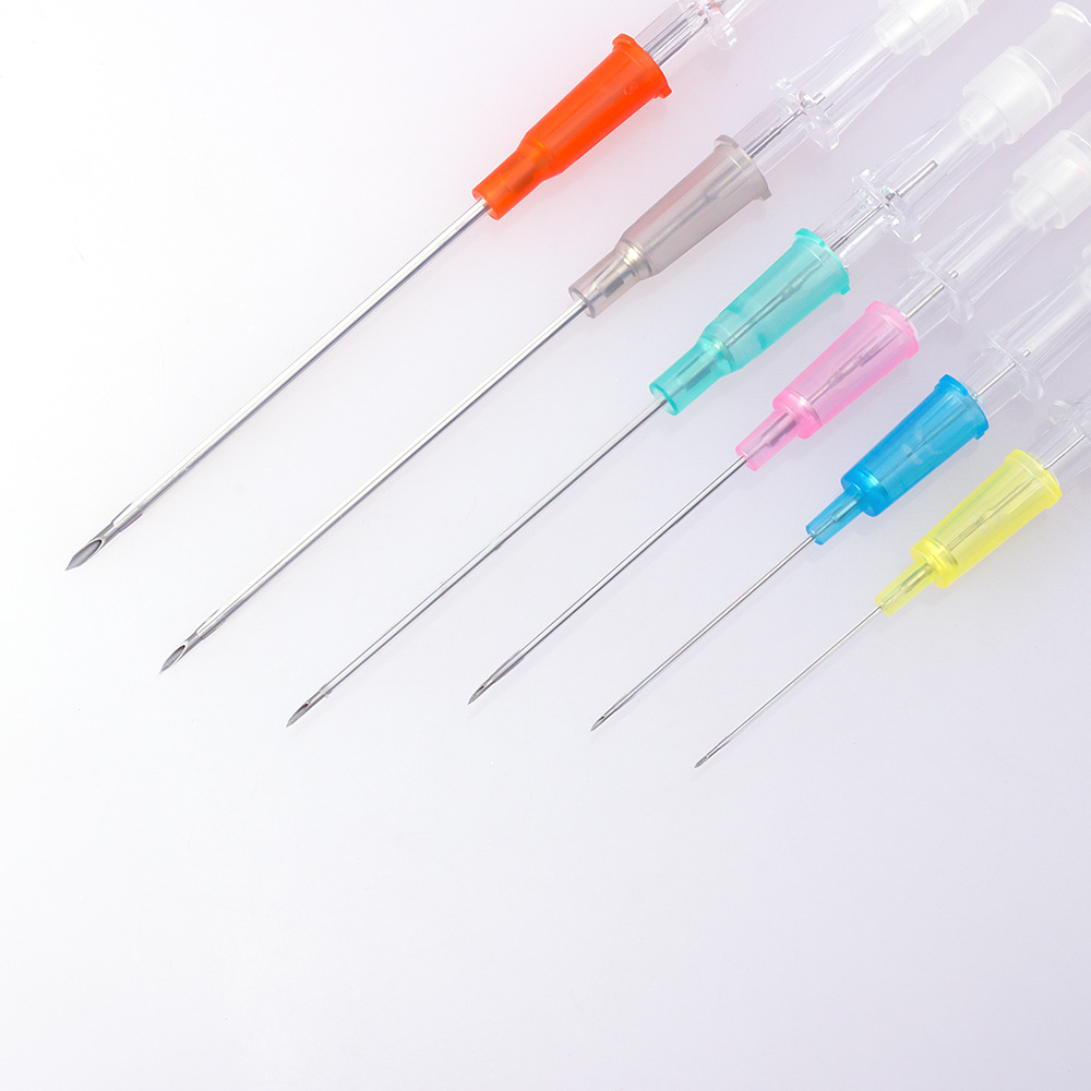5pcs Sterilized Catheter Pierc - огляд і ціна Body Jewelry Store