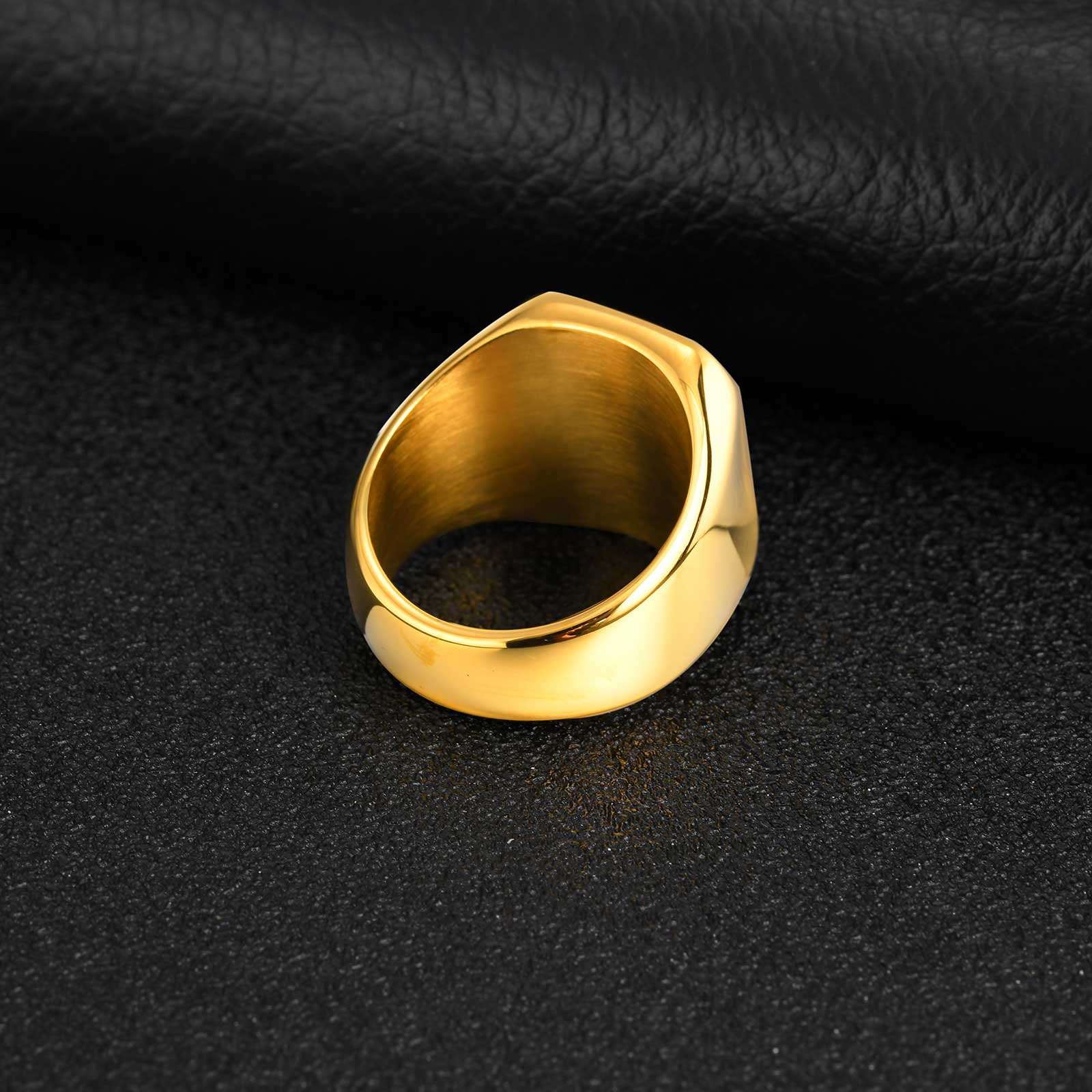 Custom Flying Hawk Eagle Ring  - огляд і ціна Body Jewelry Wholesale