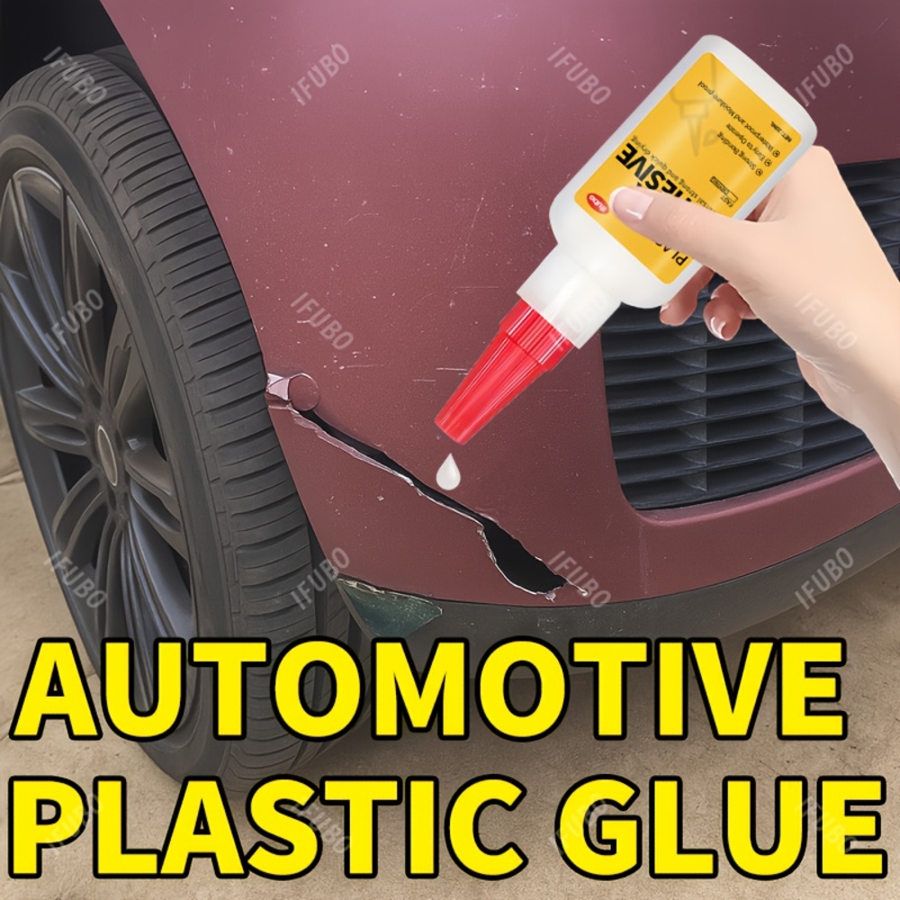IFUBO New Car Plastic Adhesive - огляд і ціна Body Jewelry Glue