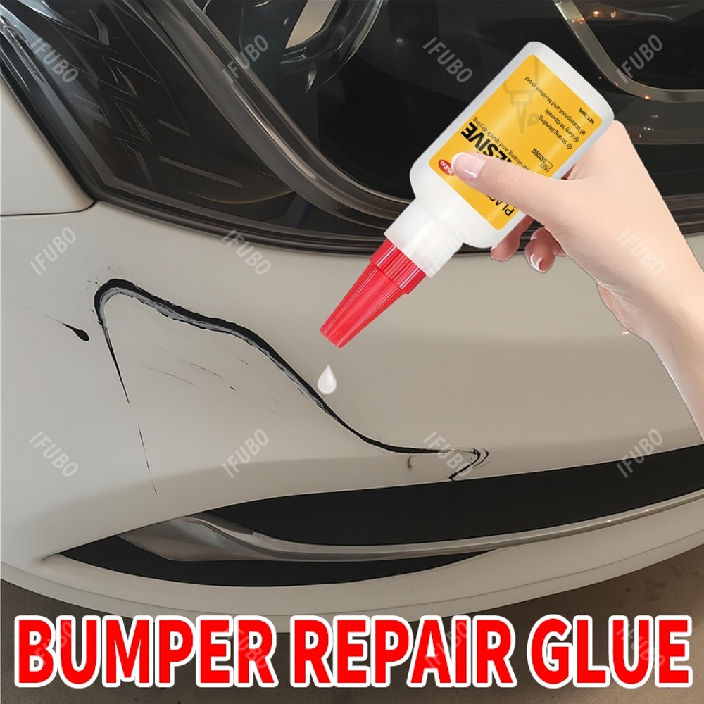 IFUBO New Car Plastic Adhesive - огляд і ціна Body Jewelry Glue