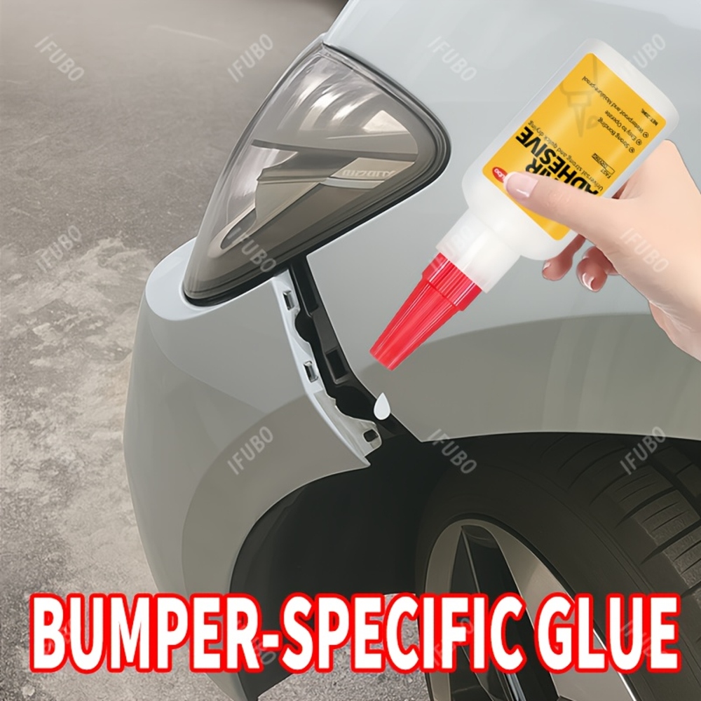 IFUBO New Car Plastic Adhesive - огляд і ціна Body Jewelry Glue