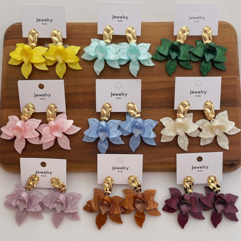 Unique Gardenia Design Elegant - огляд і ціна Body Jewelry Wholesale