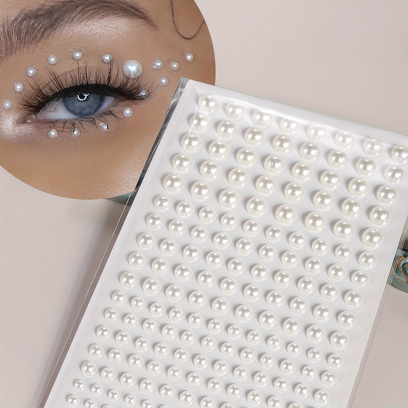 Fake Pearl Women Three-Dimensi - огляд і ціна Body Jewelry Stickers