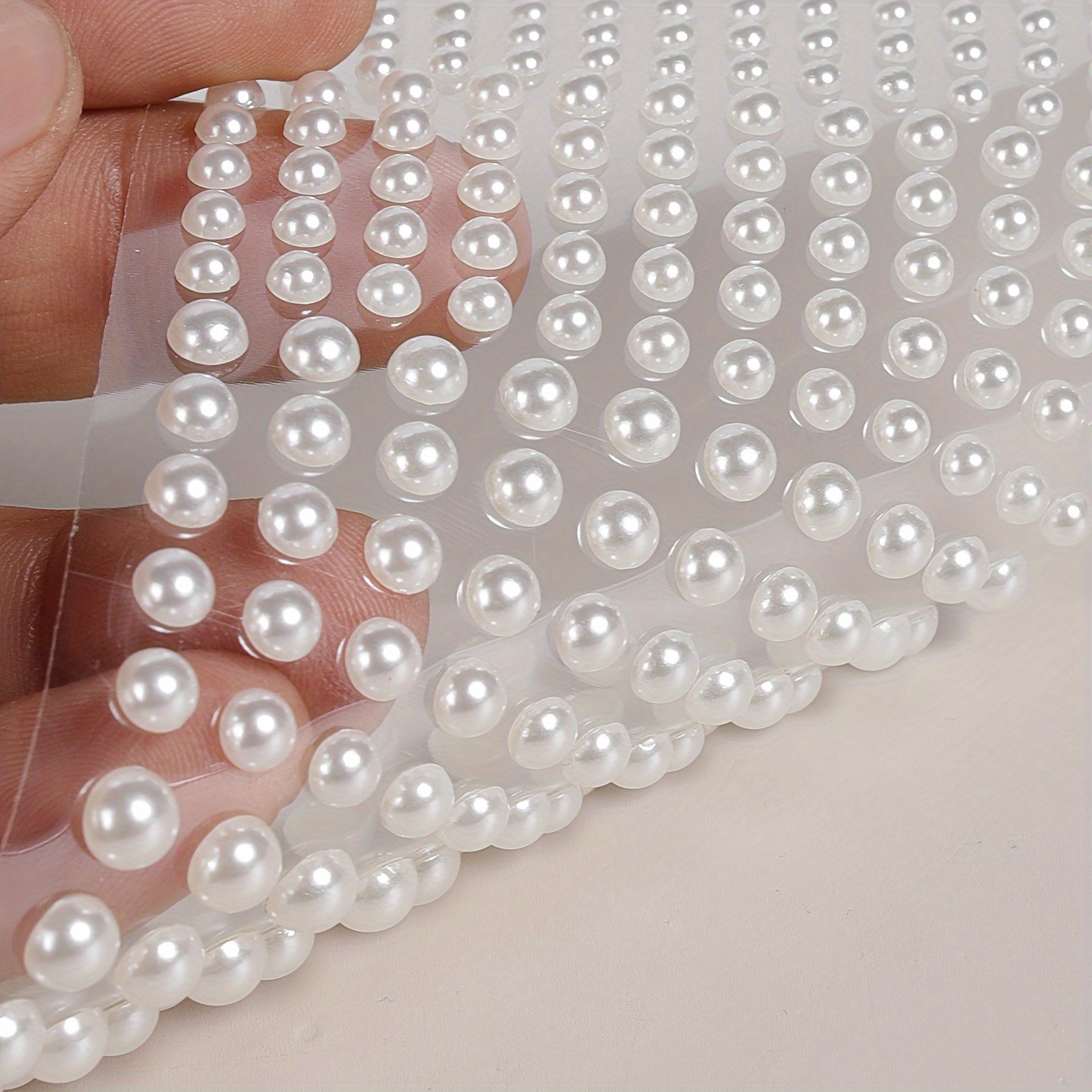 Fake Pearl Women Three-Dimensi - огляд і ціна Body Jewelry Stickers