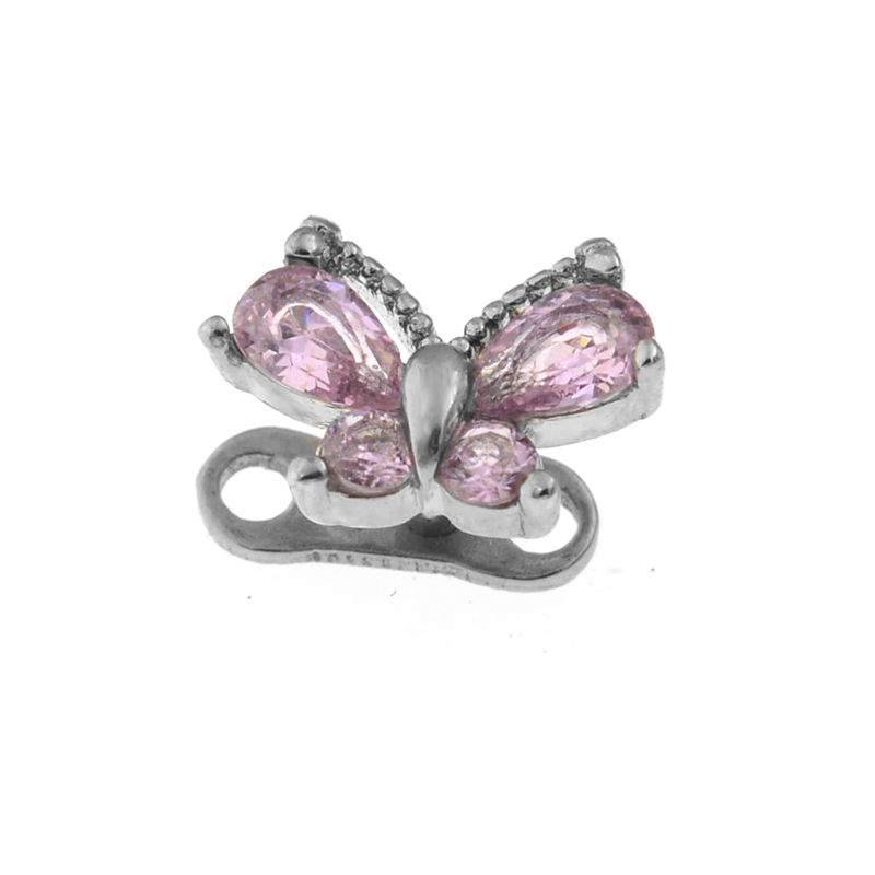 1PC 100% Surgical Steel 14G Mi - огляд і ціна Dermal Anchor Top